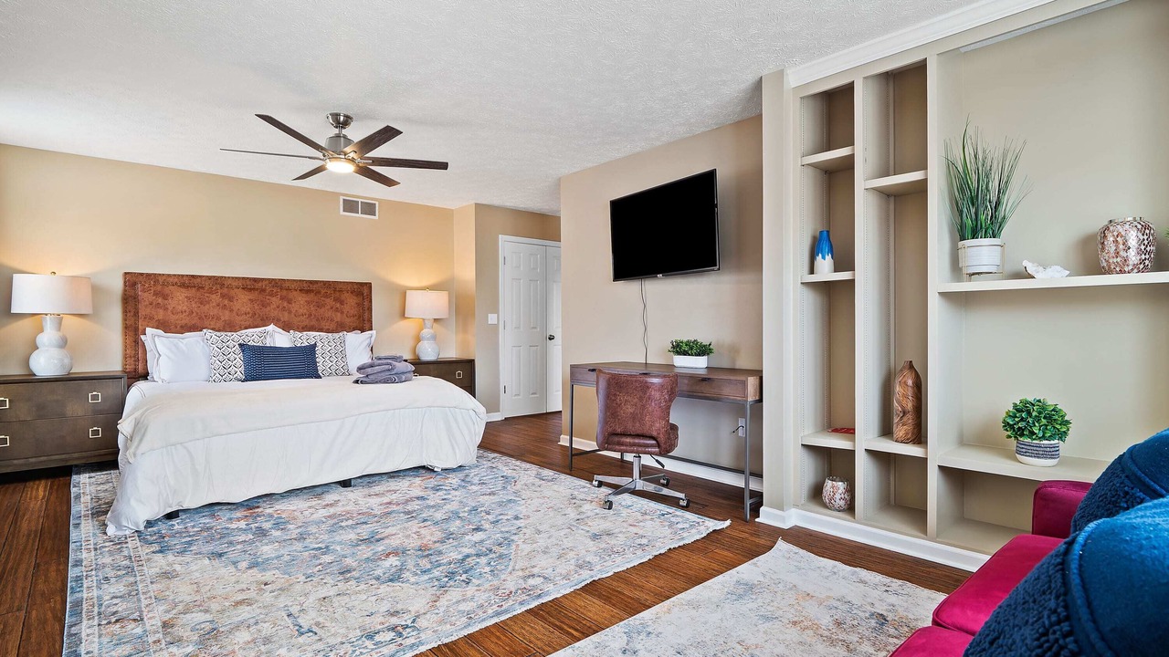 Photo of Bedroom in Hough