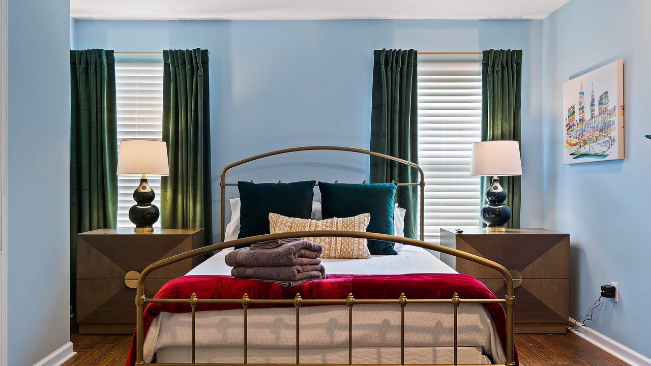 Photo of Bedroom in Hough