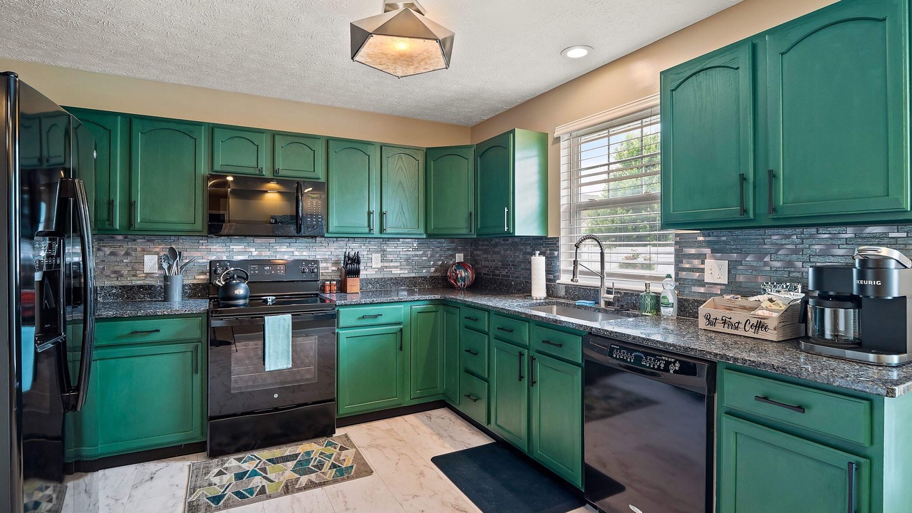 Photo of Kitchen in Hough