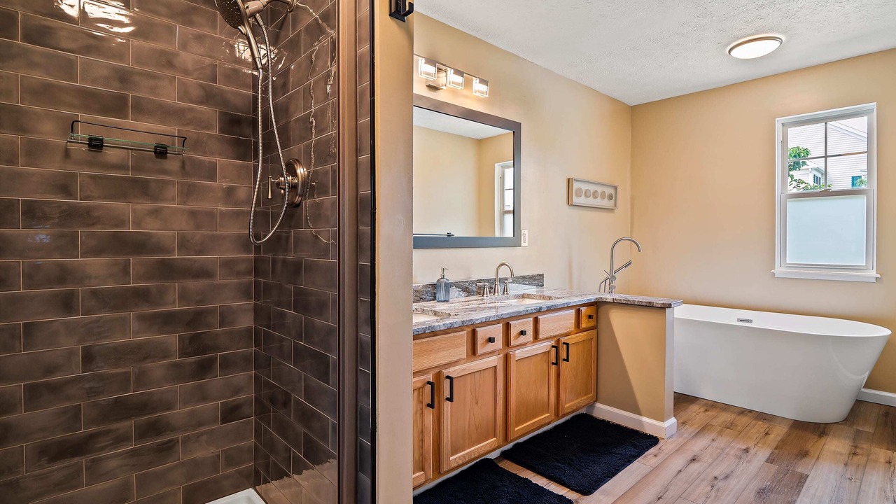 Photo of Bathroom in Hough