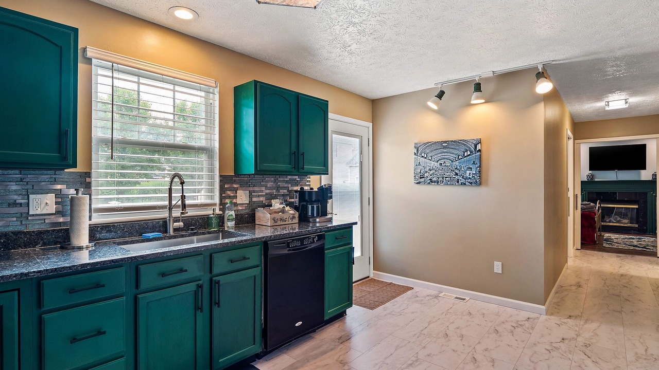 Photo of Kitchen in Hough