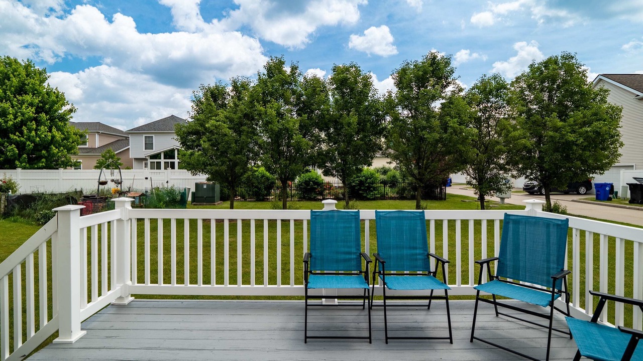 Photo of Patio Balcony in Hough