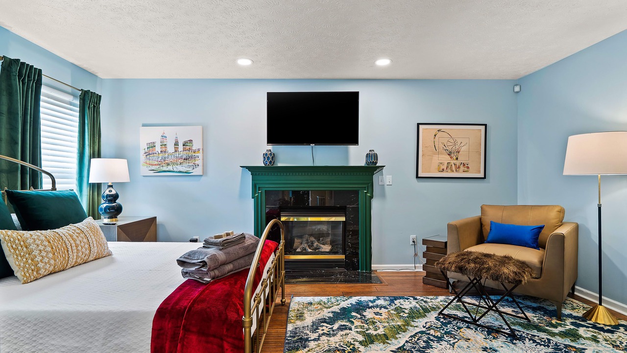 Photo of Bedroom in Hough