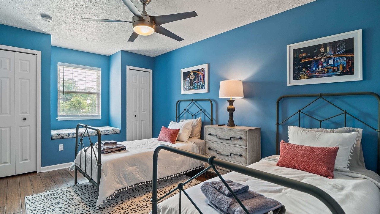 Photo of Bedroom in Hough