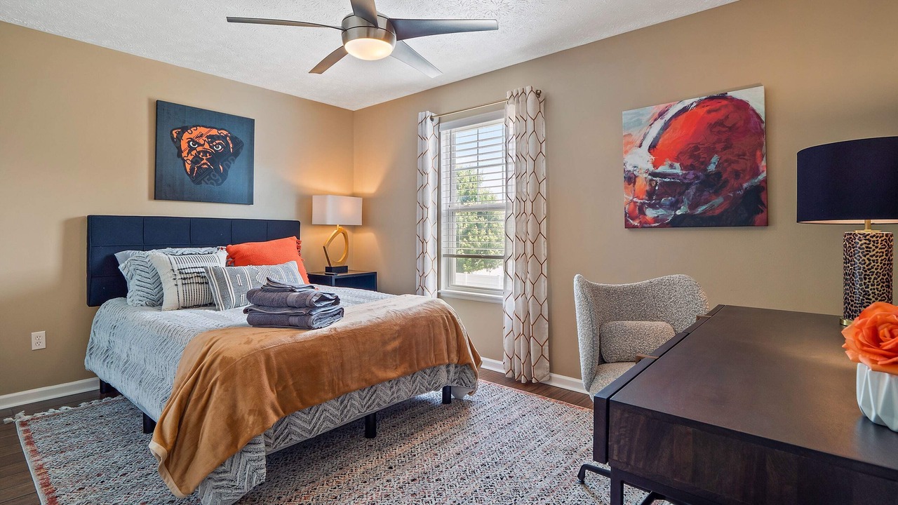 Photo of Bedroom in Hough