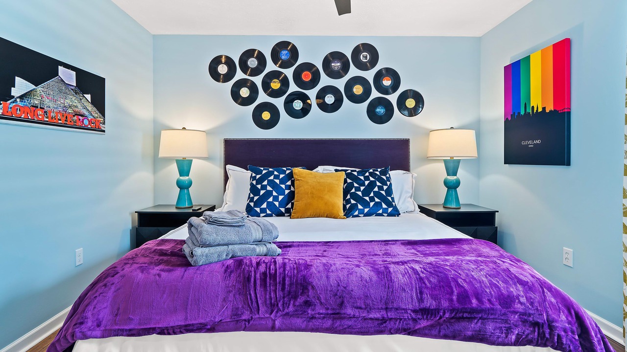 Photo of Bedroom in Hough