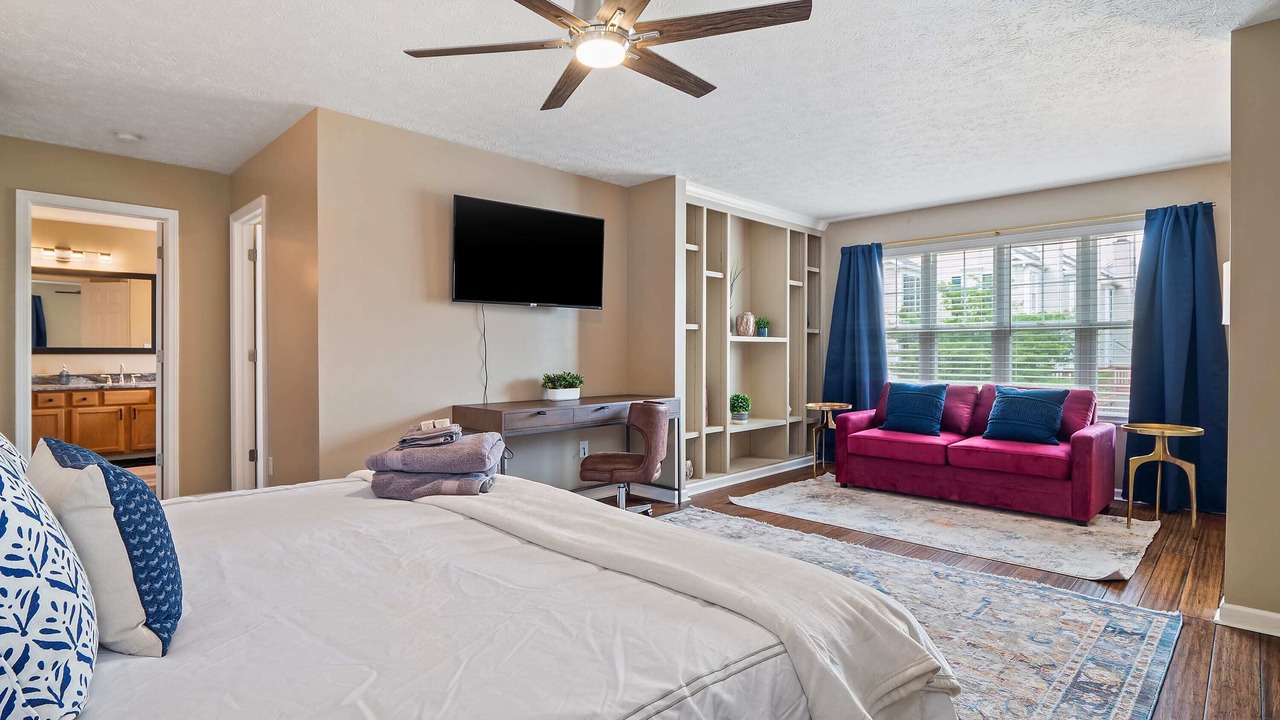 Photo of Bedroom in Hough