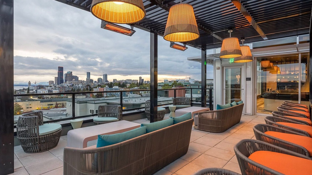 Photo of Patio Balcony in Judkins Park