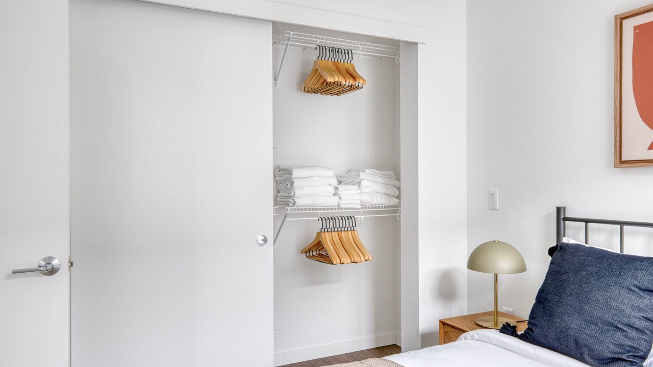 Photo of Bedroom in Judkins Park