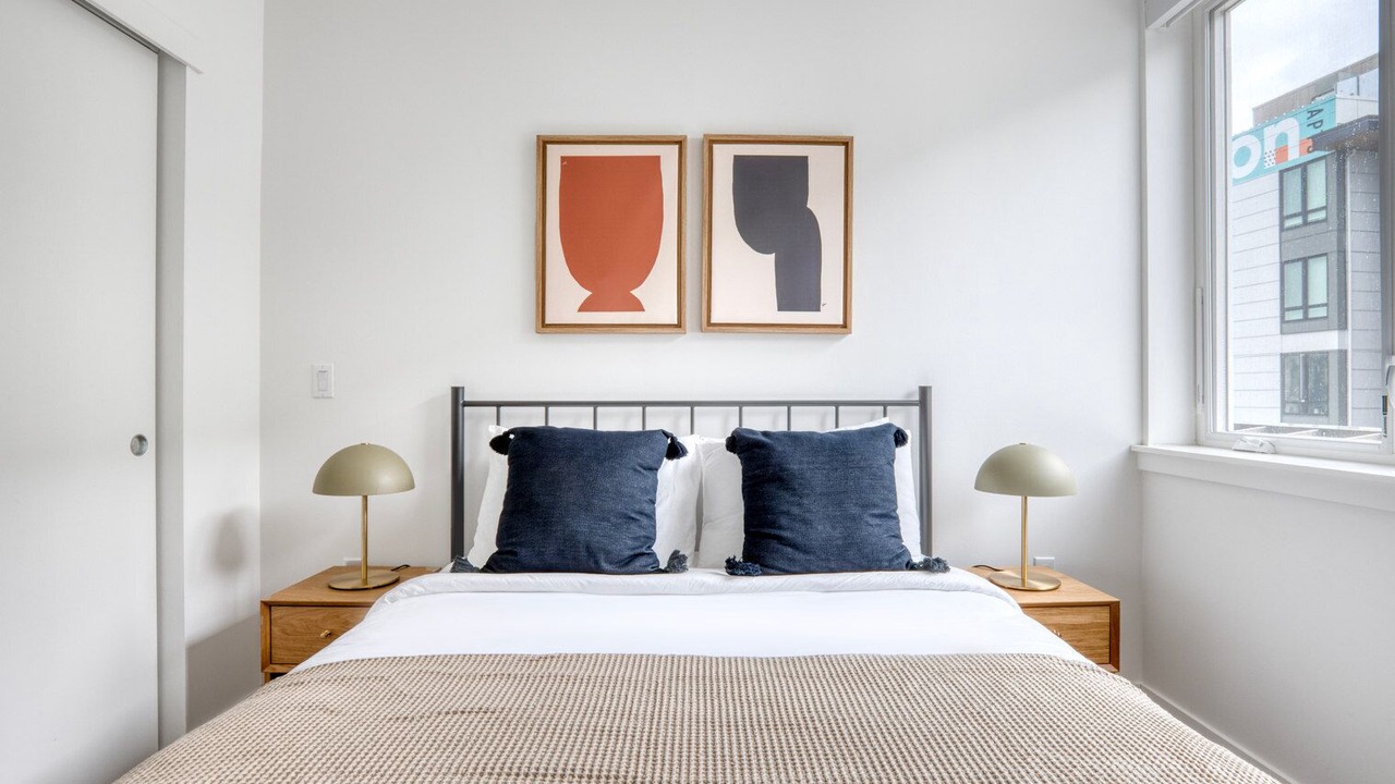 Photo of Bedroom in Judkins Park
