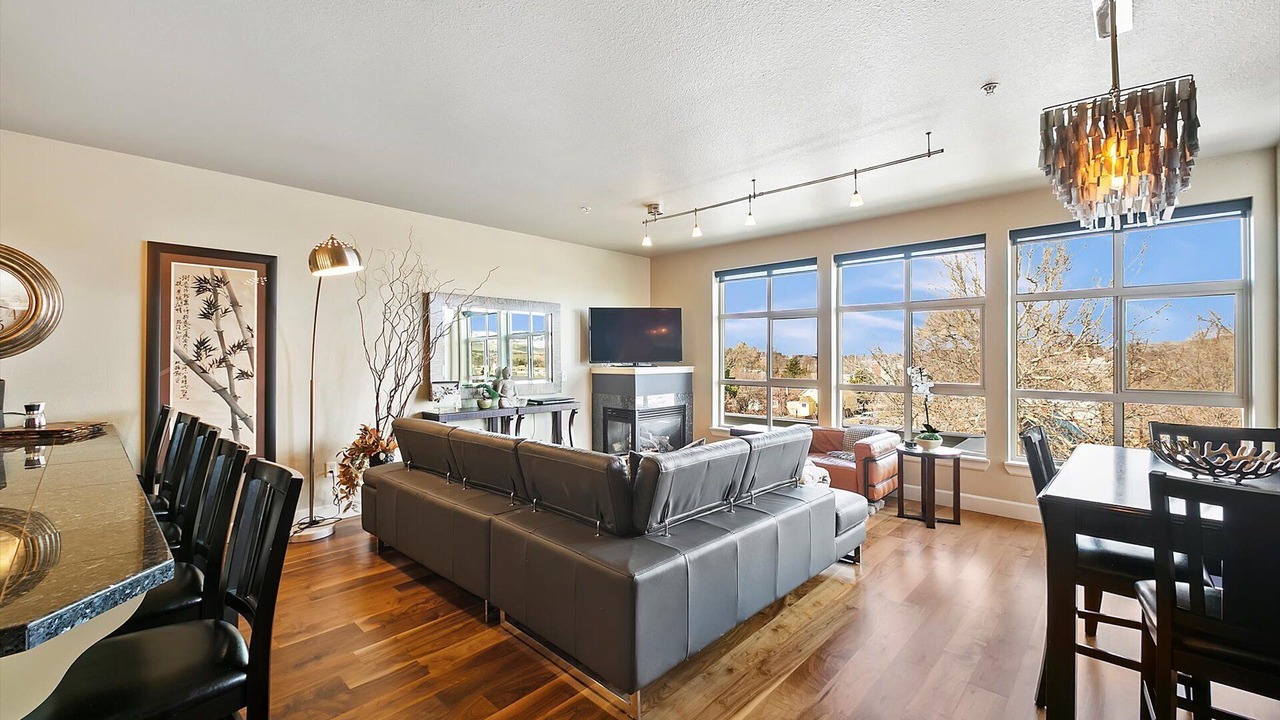 Photo of Livingroom in Downtown Boise