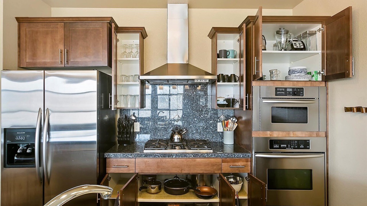 Photo of Kitchen in Downtown Boise
