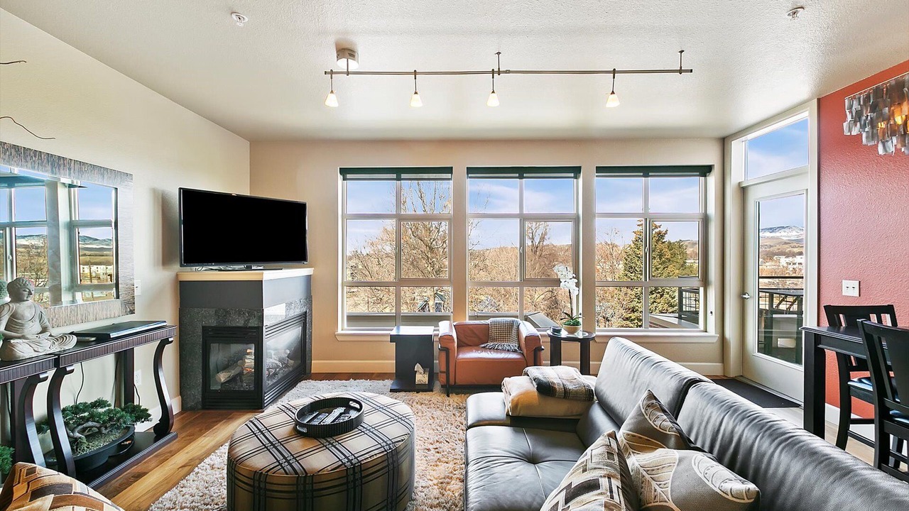 Photo of Livingroom in Downtown Boise