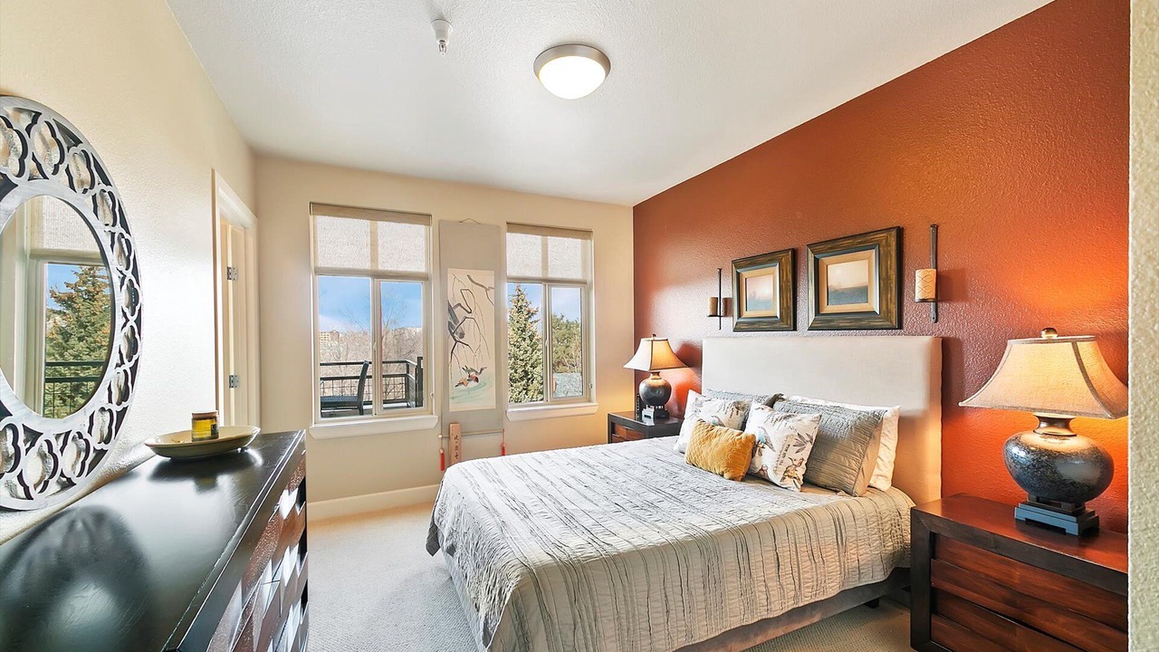 Photo of Bedroom in Downtown Boise