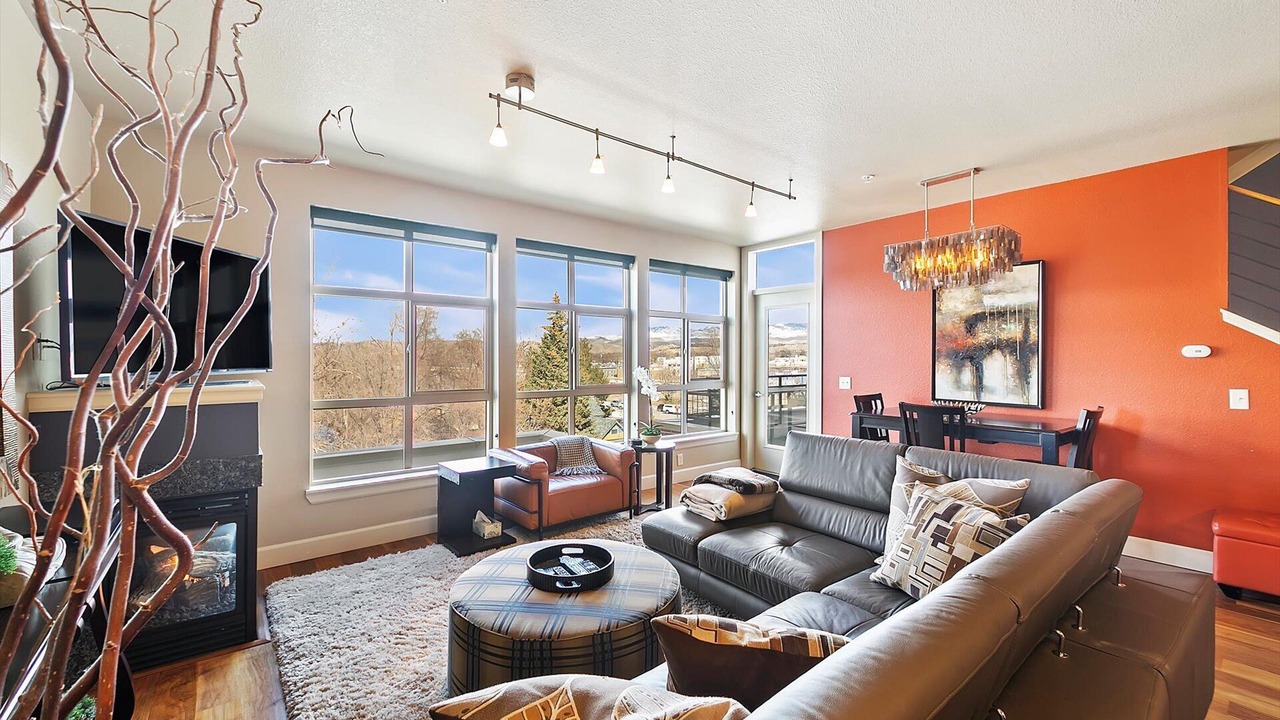 Photo of Livingroom in Downtown Boise