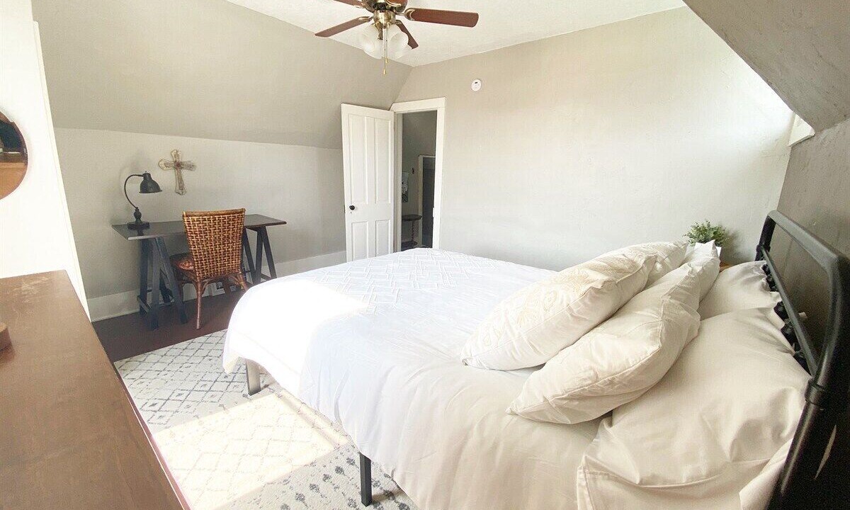 Photo of Bedroom in Custer