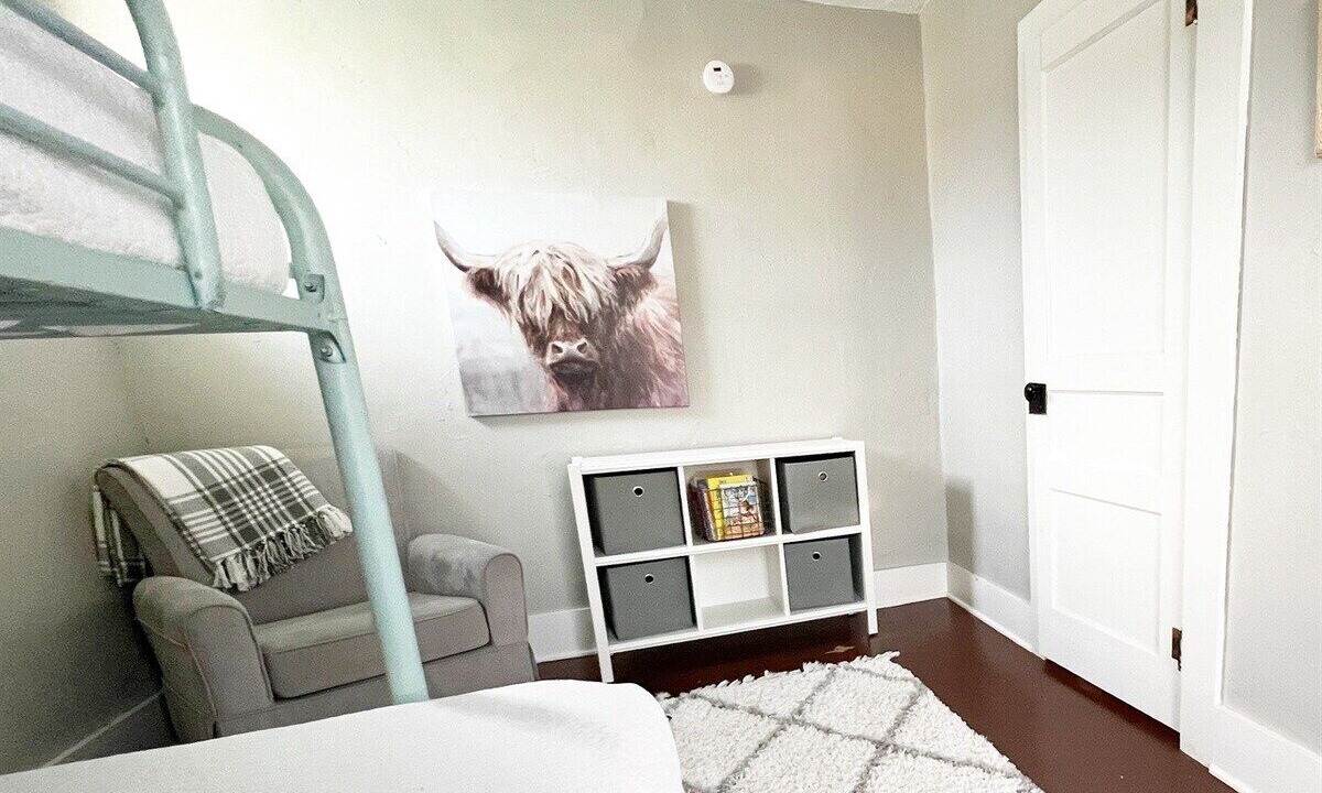 Photo of Bedroom in Custer