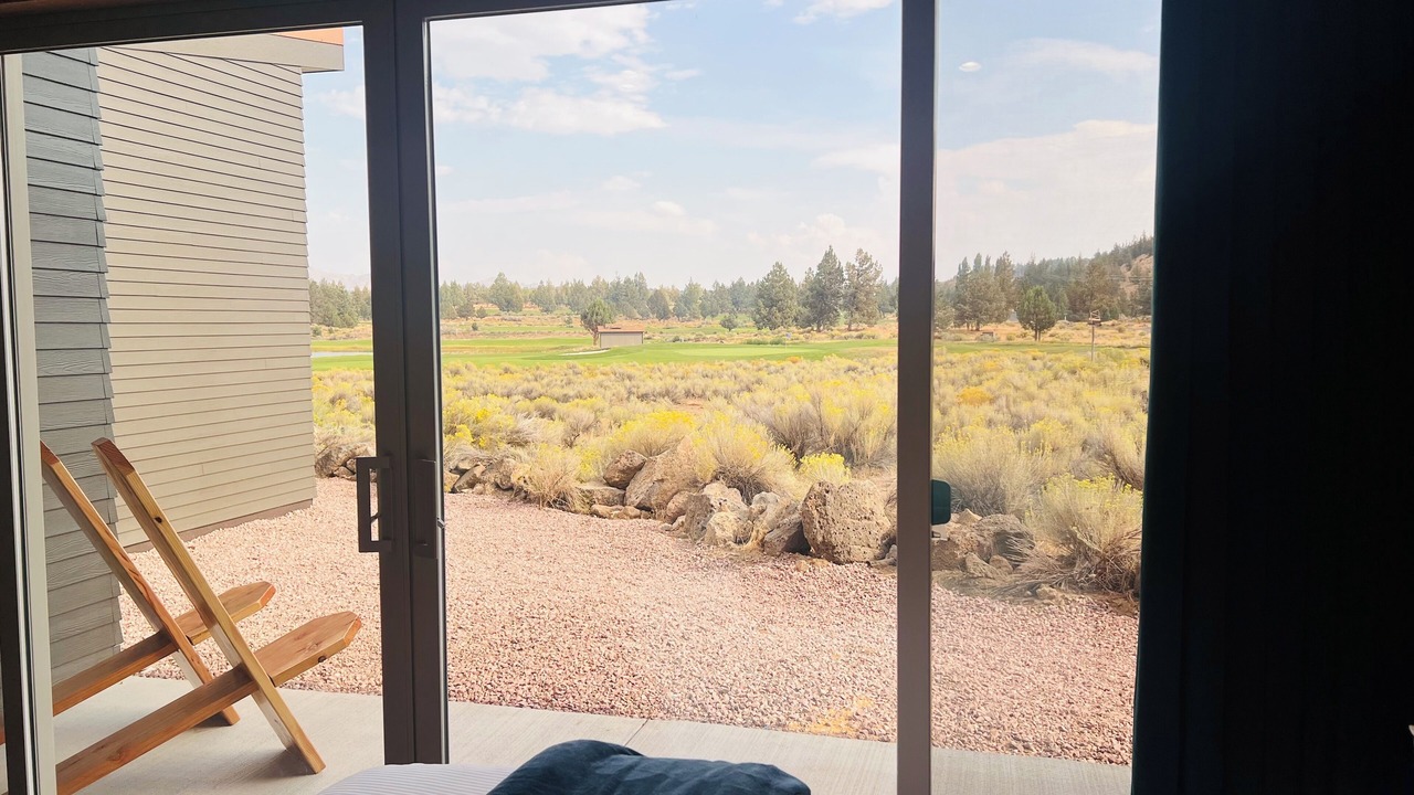 Photo of Patio Balcony in Crooked River Ranch