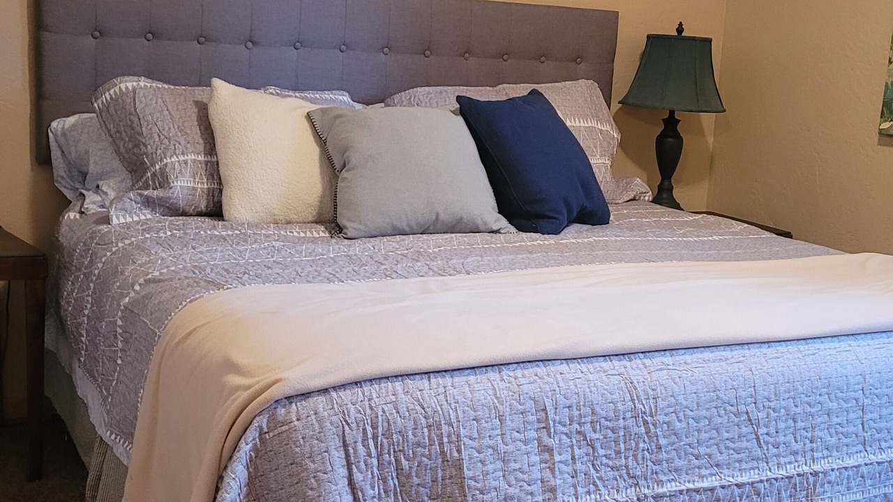 Photo of Bedroom in New Meadows