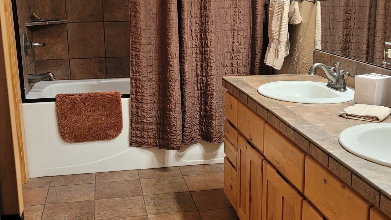 Photo of Bathroom in New Meadows