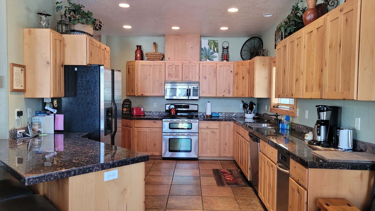Photo of Kitchen in New Meadows