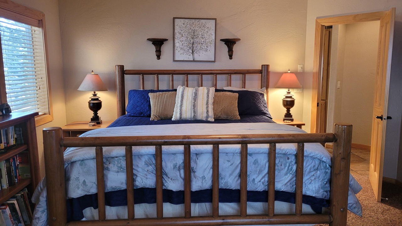 Photo of Bedroom in New Meadows