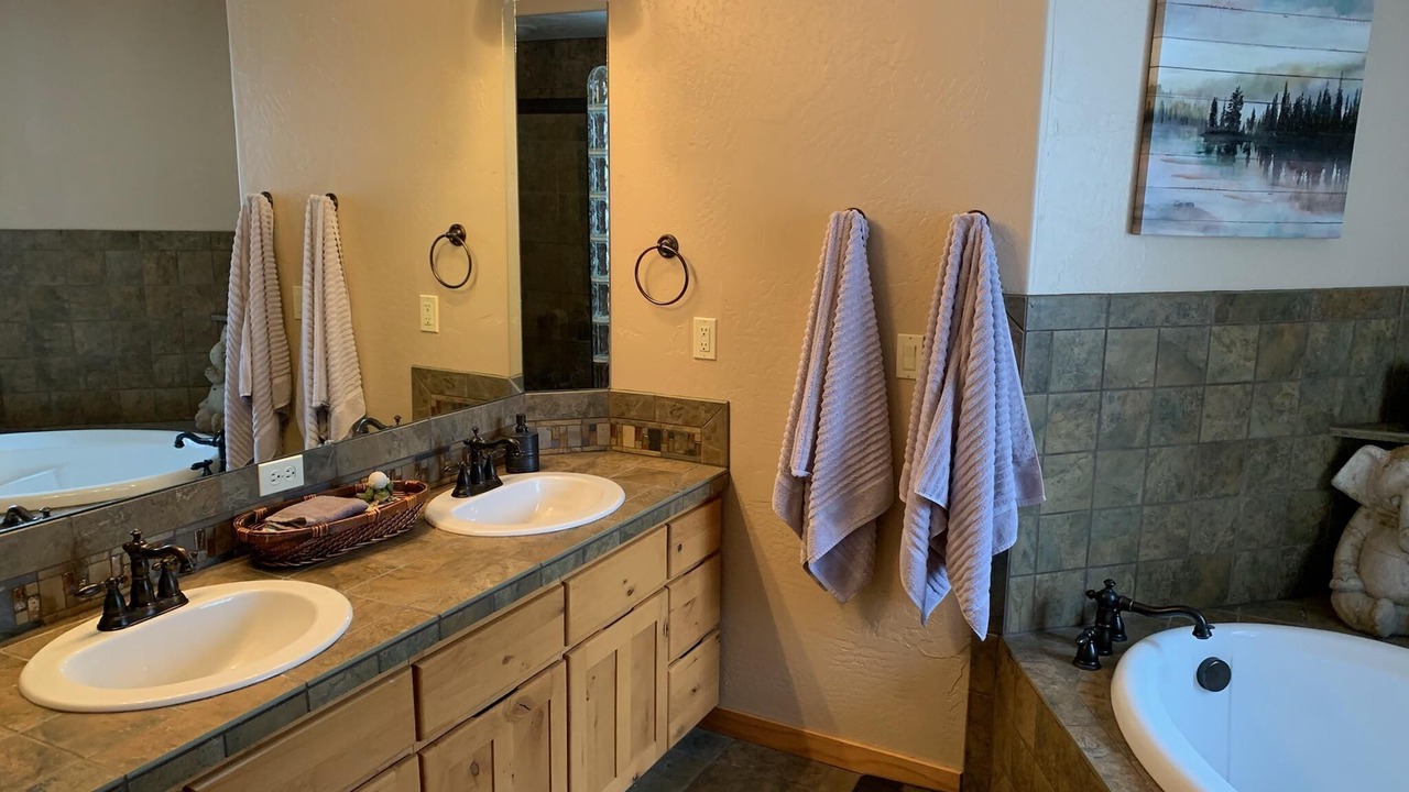 Photo of Bathroom in New Meadows