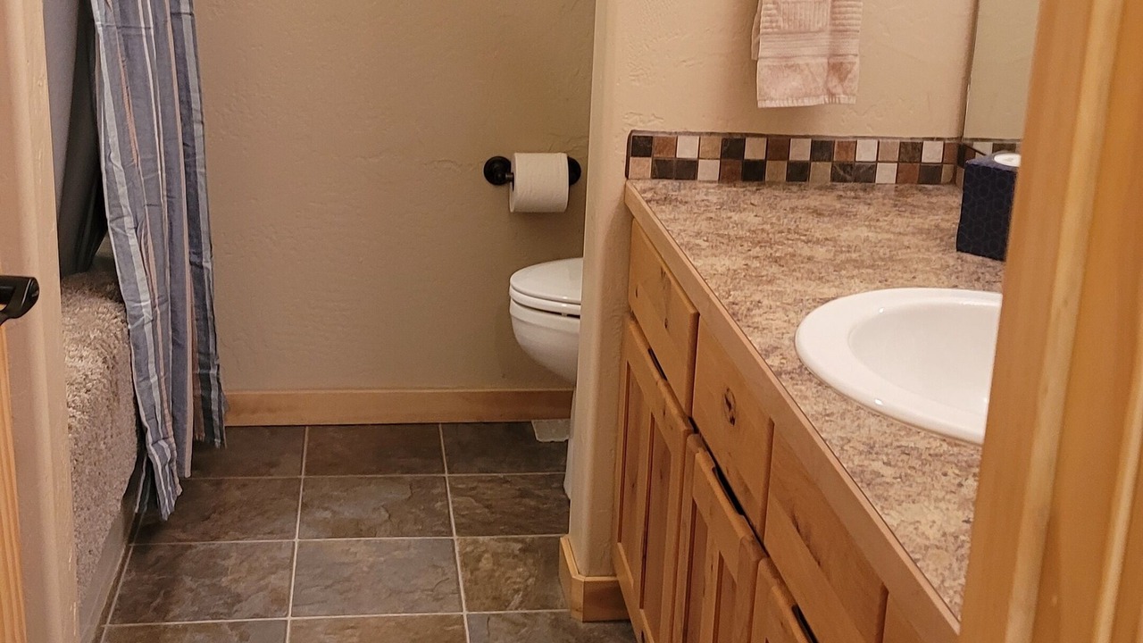 Photo of Bathroom in New Meadows