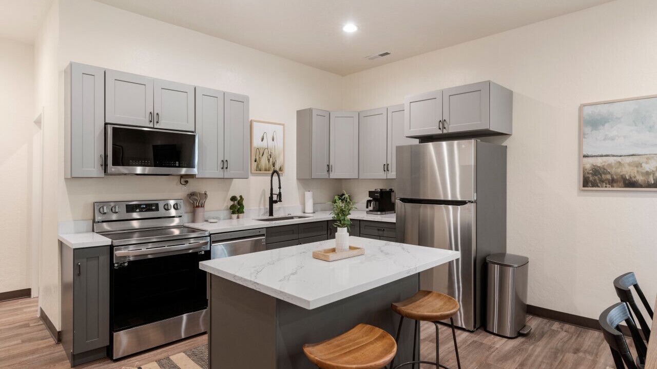 Photo of Kitchen in St. Charles