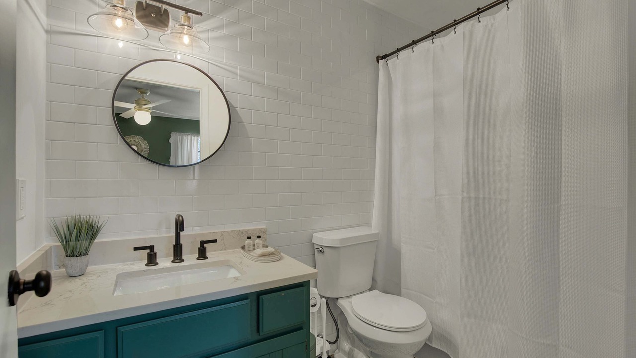 Photo of Bathroom in Fredericksburg