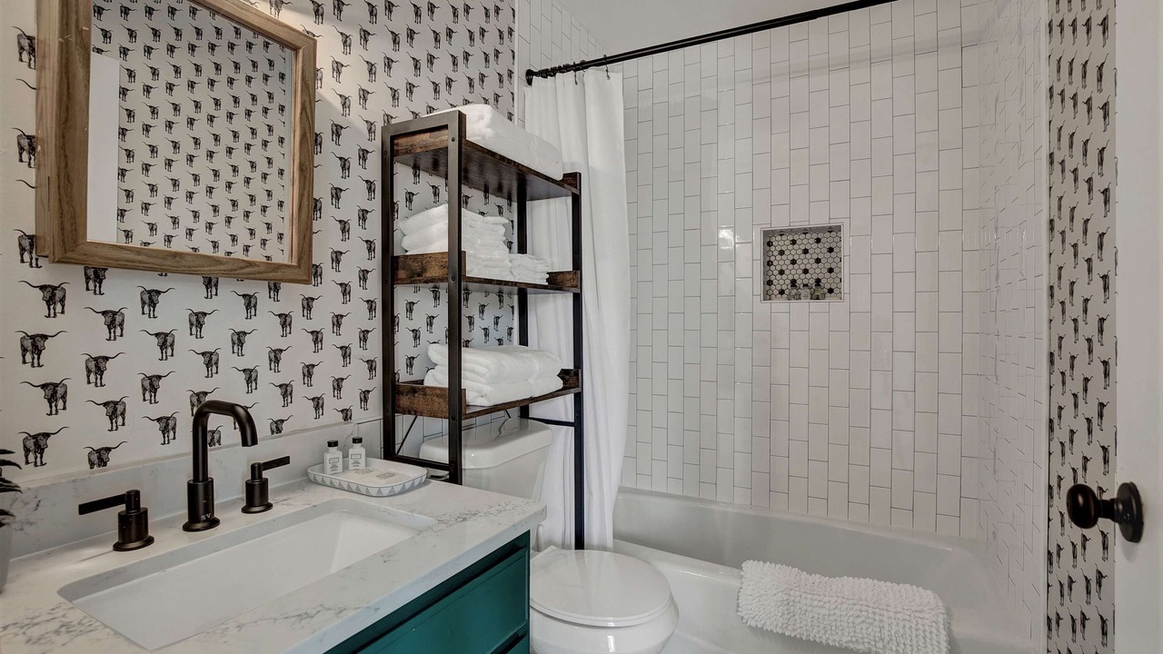 Photo of Bathroom in Fredericksburg