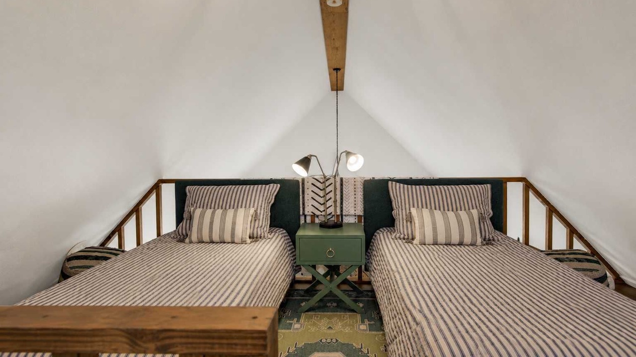 Photo of Bedroom in Fredericksburg