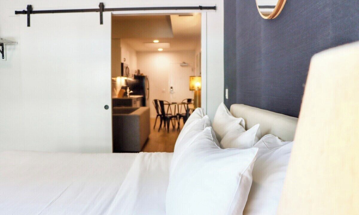 Photo of Bedroom in East Village