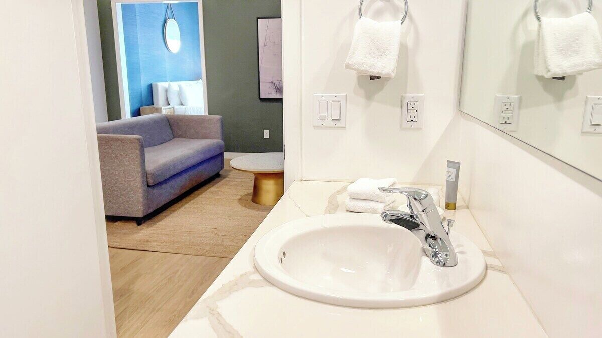 Photo of Bathroom in East Village