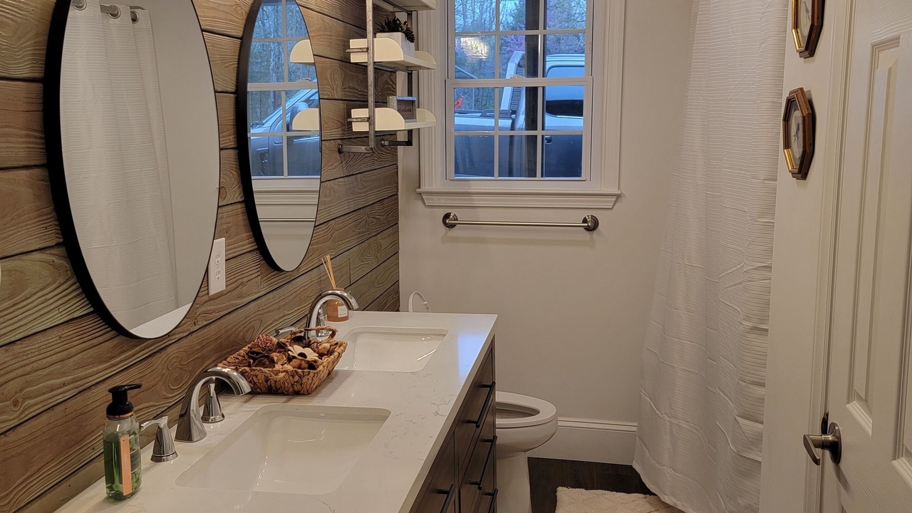 Photo of Bathroom in Chester