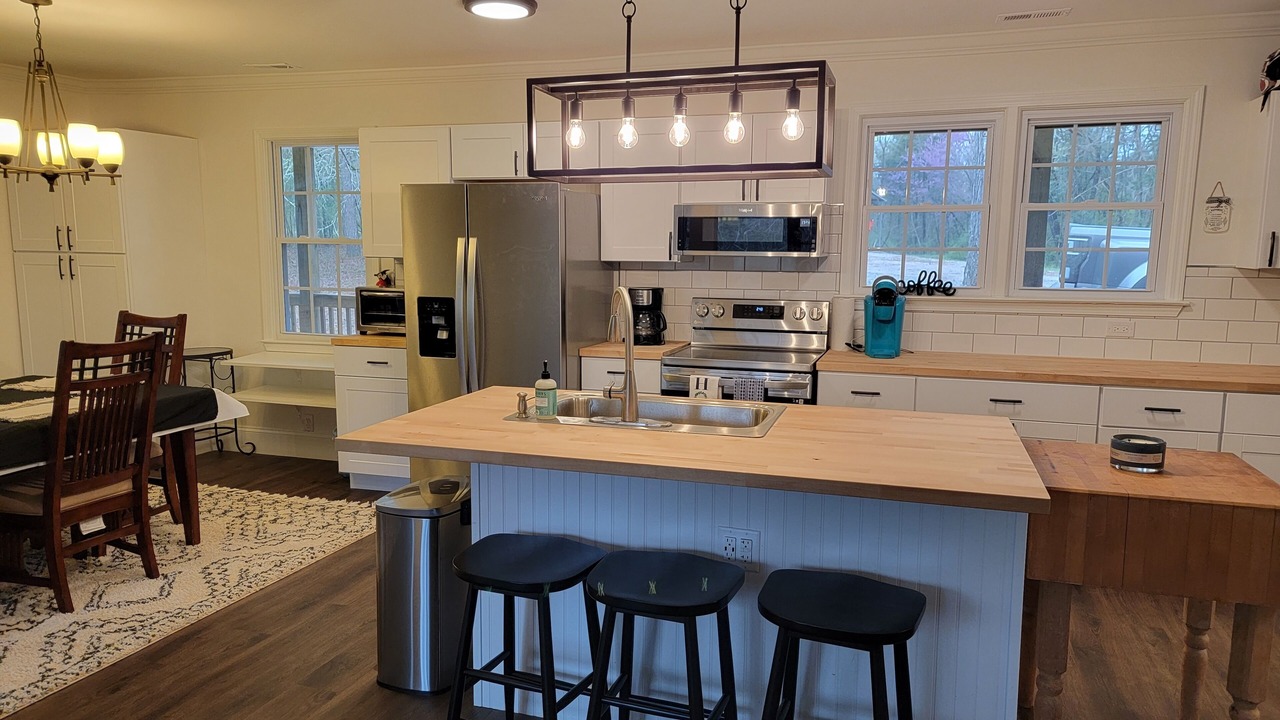 Photo of Kitchen in Chester