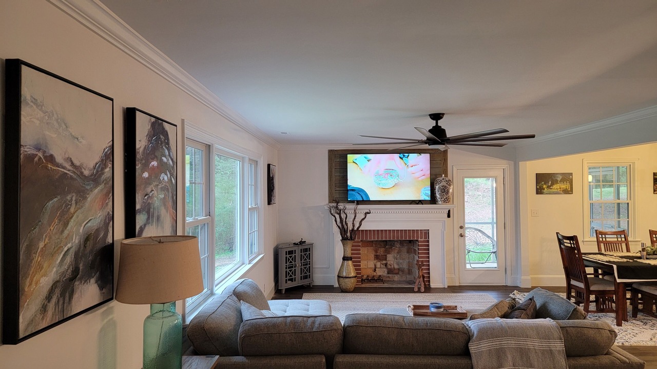 Photo of Livingroom in Chester