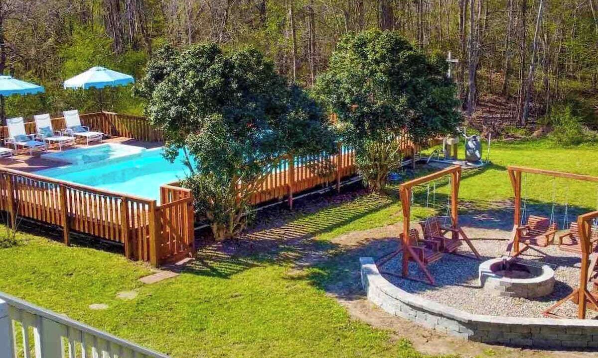 Photo of Outdoor in Skippers Corner