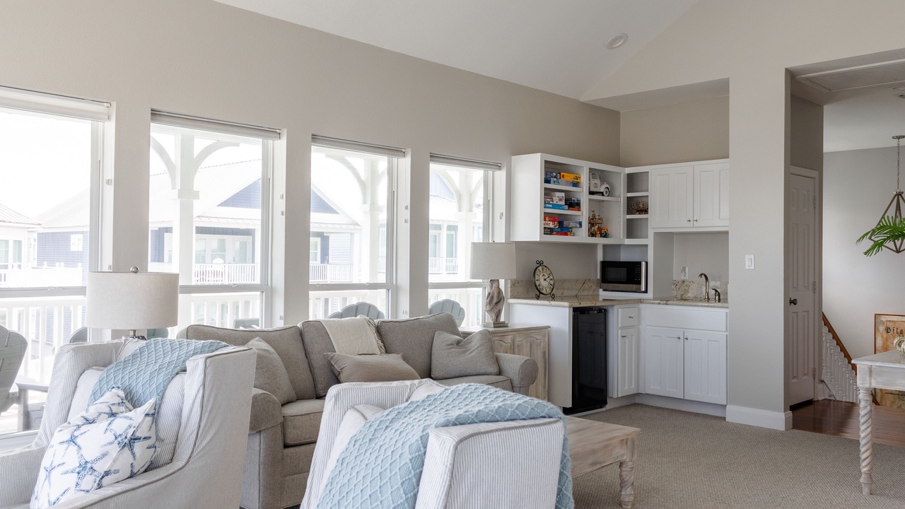 Photo of Kitchen in Beachside Village