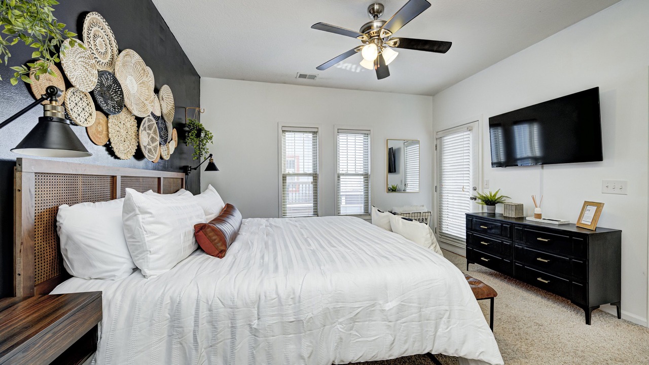 Photo of Bedroom in Kennedy King