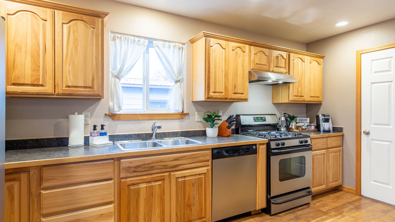 Photo of Kitchen in Franklin to the Fort
