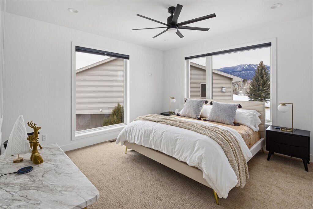 Photo of Bedroom in Red Lodge