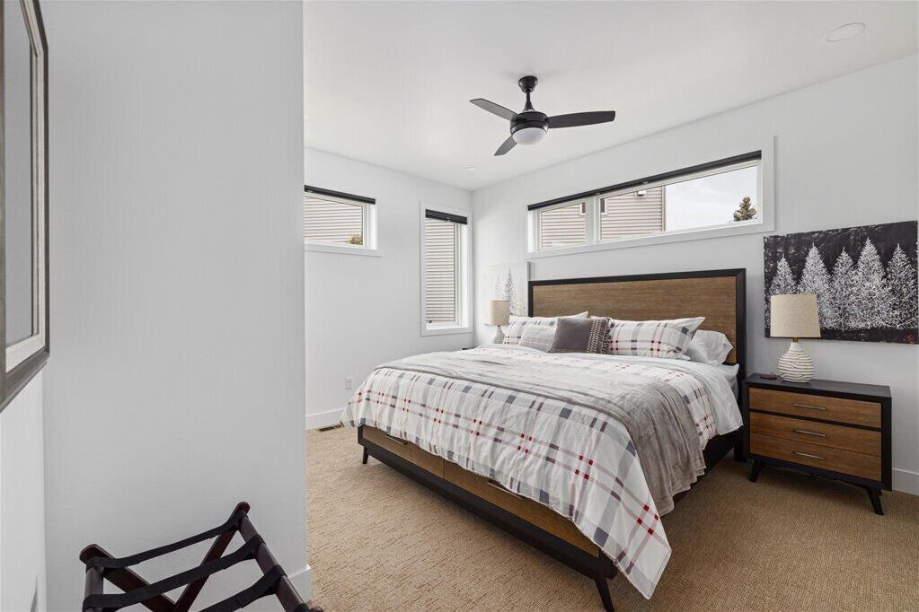 Photo of Bedroom in Red Lodge