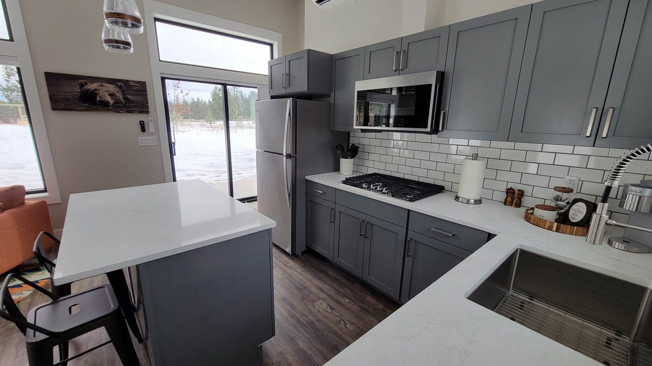 Photo of Kitchen in Kalispell