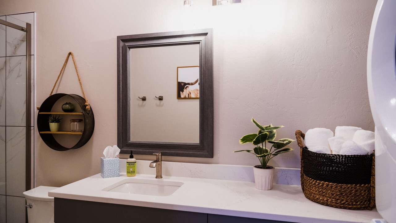 Photo of Bathroom in Kalispell