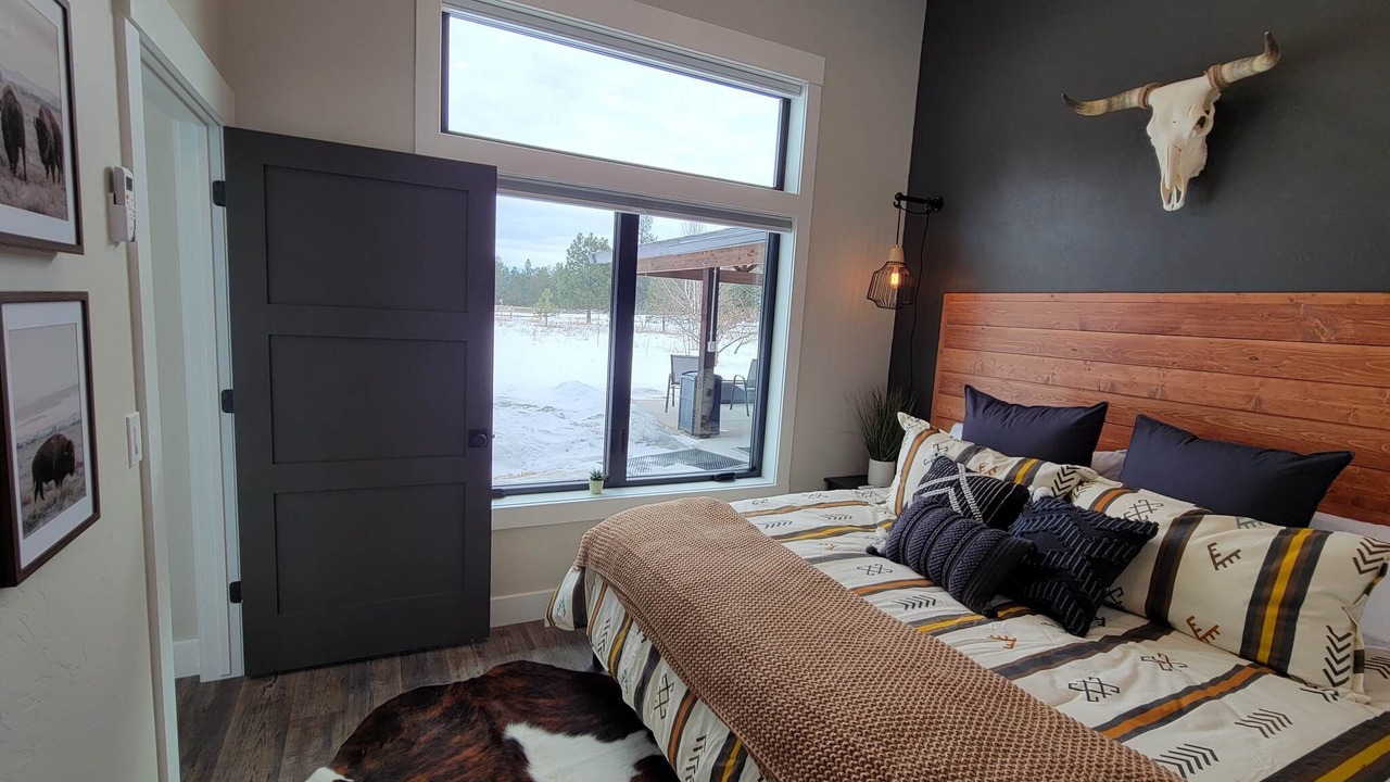 Photo of Bedroom in Kalispell