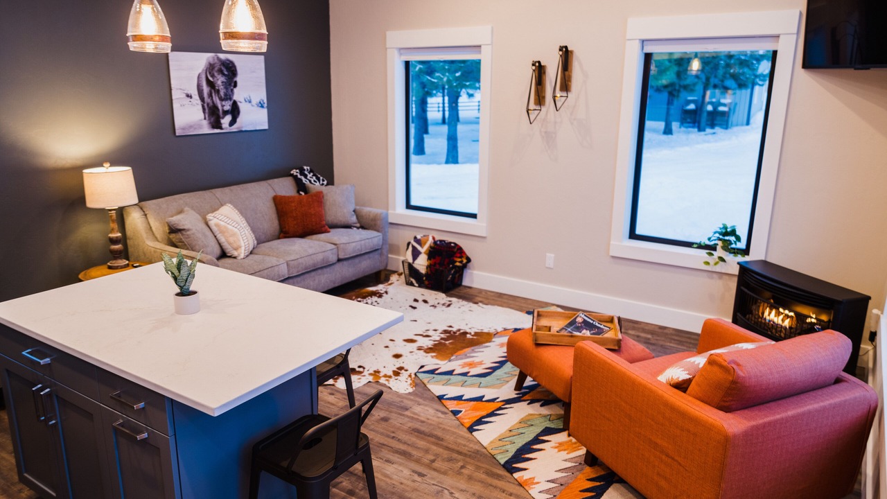 Photo of Livingroom in Kalispell