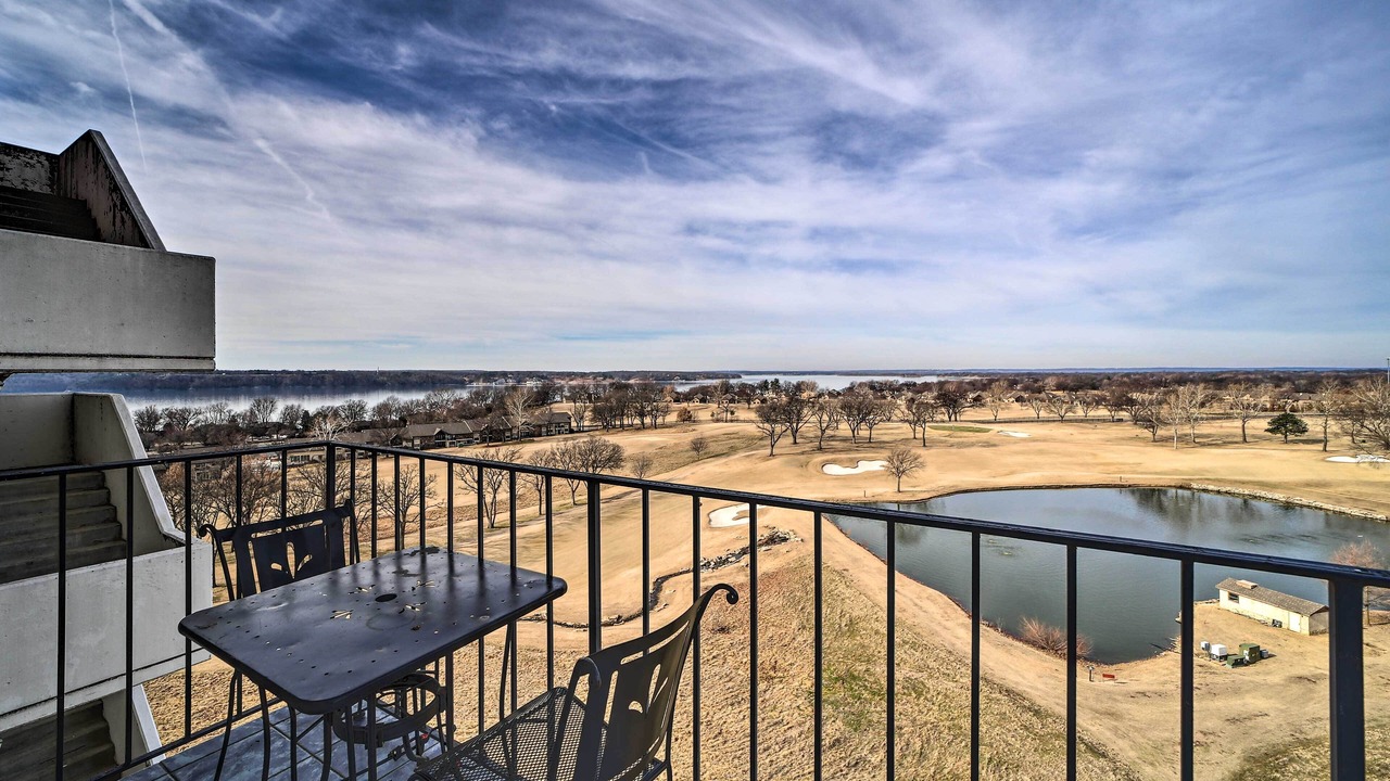 Photo of Patio Balcony in Afton