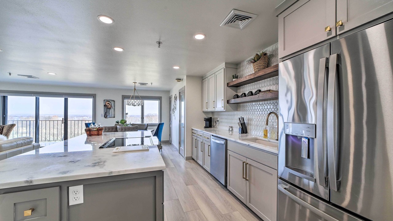 Photo of Kitchen in Afton
