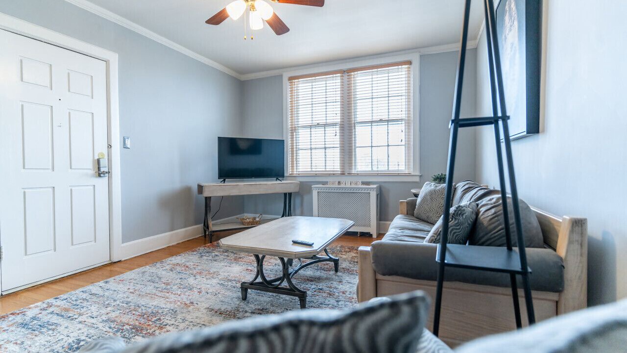 Photo of Livingroom in Greensboro